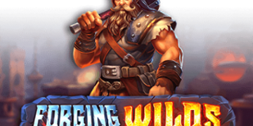 Slot Brand Image for Forging Wilds