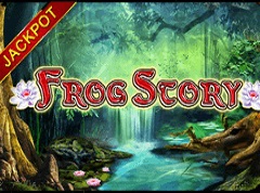 Slot Brand Image for Frog Story