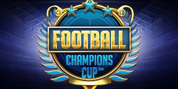 Slot Brand Image for Football Champions Cup