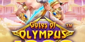 Slot Brand Image for Gates of Olympus 1000