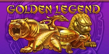 Slot Brand Image for Golden Legend