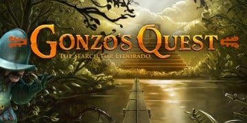 Slot Brand Image for Gonzo's Quest