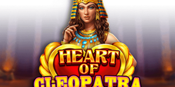 Slot Brand Image for Heart of Cleopatra