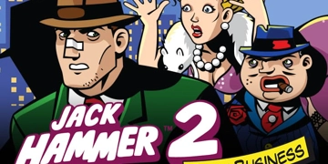 Slot Brand Image for Jack Hammer 2