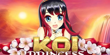 Slot Brand Image for Koi Princess