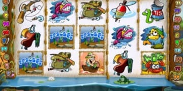 Slot Brand Image for Lucky Fishing