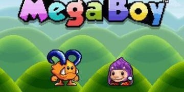 Slot Brand Image for Mega Boy