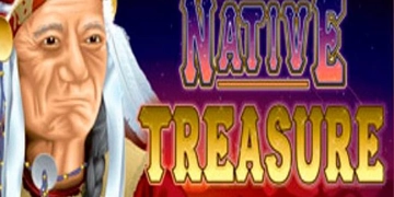 Slot Brand Image for Native Treasure