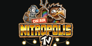 Slot Brand Image for Nitropolis TV