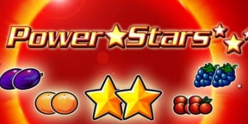 Slot Brand Image for Power Stars