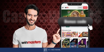 Offer Card Image for Winmasters Promo Code