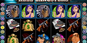 Slot Brand Image for Reel Gangsters