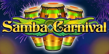 Slot Brand Image for Samba Carnival