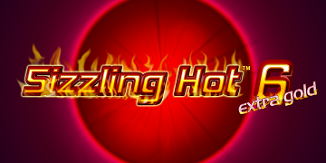 Slot Brand Image for Sizzling Hot 6 Extra Gold