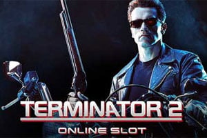 Slot Brand Image for Terminator 2