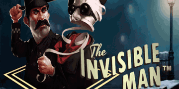 Slot Brand Image for The invisible man