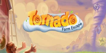 Slot Brand Image for Tornado: Farm Escape