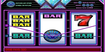 Slot Brand Image for Triple Diamond