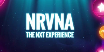 Slot Brand Image for NRVNA