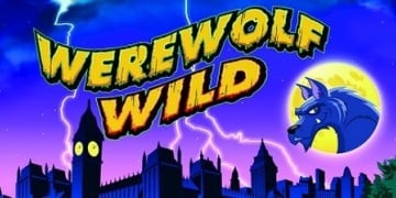 Slot Brand Image for Werewolf Wild