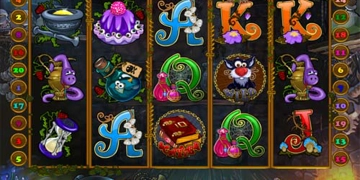 Slot Brand Image for Witches Cauldron