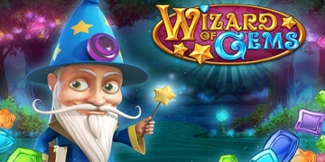 Slot Brand Image for Wizard of Gems