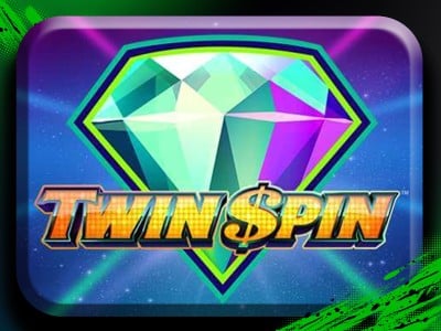 Slot Brand Image for Twin Spin