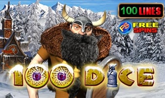 Slot Brand Image for 100 Dice