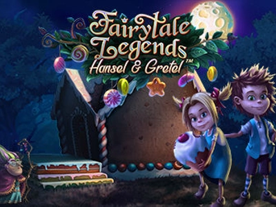 Slot Brand Image for Fairytale Legends: Hansel and Gretel