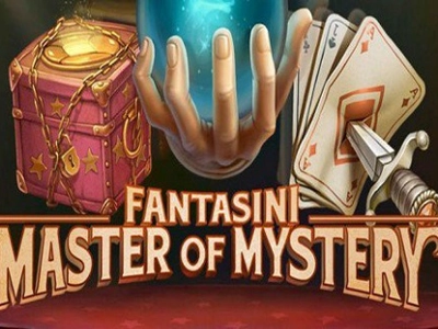 Slot Brand Image for Fantasini: Master of Mystery