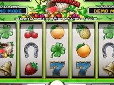 Slot Brand Image for Fruit Bonanza