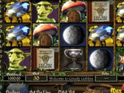 Slot Brand Image for Greedy Goblins