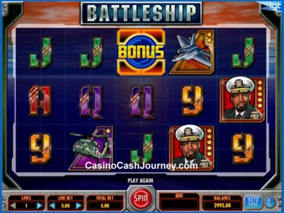 Slot Brand Image for Battleship