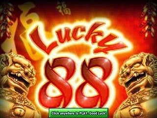 Slot Brand Image for Lucky 88