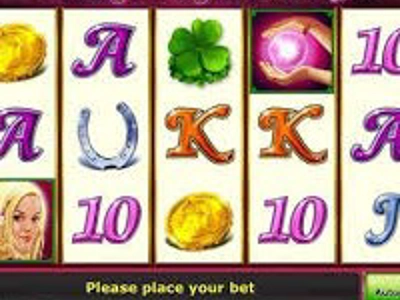 Slot Brand Image for Lucky Lady's Charm Deluxe