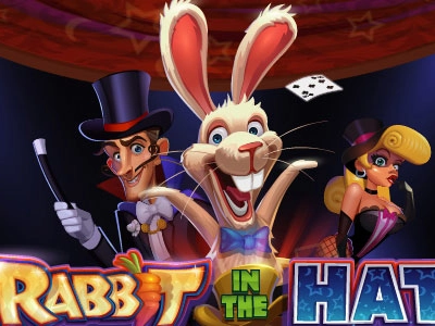 Slot Brand Image for Rabbit in the Hat