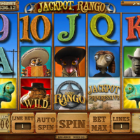 Slot Brand Image for Rango