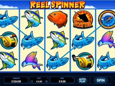 Slot Brand Image for Reel Spinner