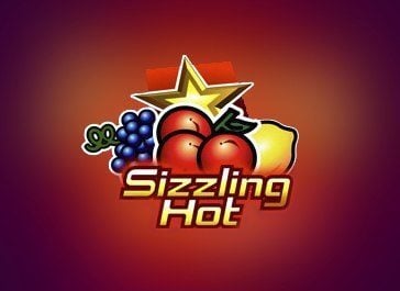 Slot Brand Image for Sizzling Hot