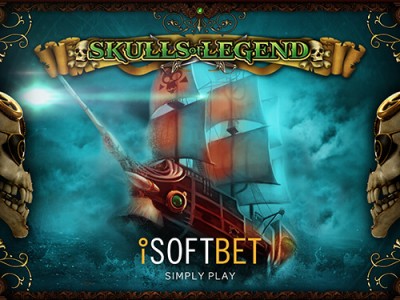 Slot Brand Image for Skulls of Legend