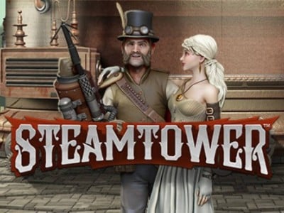 Slot Brand Image for Steam Tower