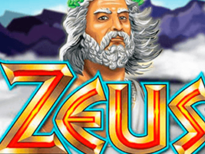 Slot Brand Image for Zeus