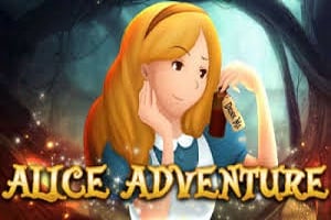 Slot Brand Image for Alice adventure