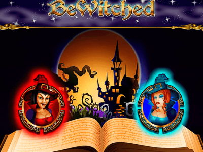 Slot Brand Image for Bewitched