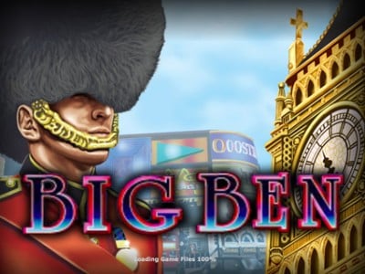 Slot Brand Image for Big Ben