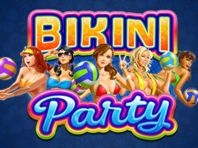 Slot Brand Image for Bikini Party