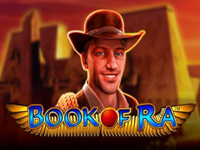 Slot Brand Image for Book Of Ra