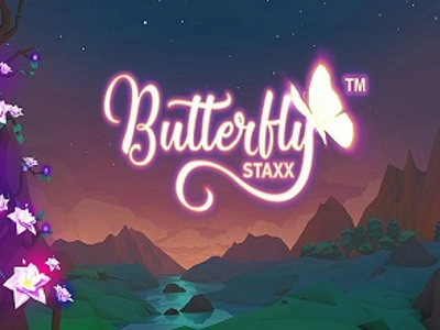 Slot Brand Image for Butterfly Staxx