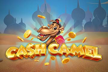 Slot Brand Image for Φρουτάκι Cash Camel