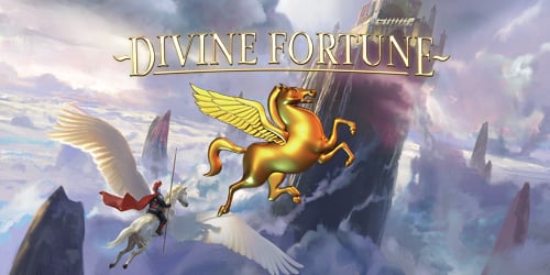 Slot Brand Image for Divine Fortune